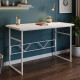Письменный стол Ferrum-decor Раян 76x100x60 белый ДСП Белое 32мм (FRD-101126) - фото 1
