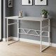 Письменный стол Ferrum-decor Раян 75x100x70 белый ДСП Белое 16мм (FRD-101151) - фото 1