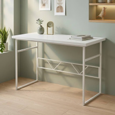 Письменный стол Ferrum-decor Раян 76x100x70 белый ДСП Белое 32мм (FRD-101156)