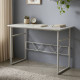 Письменный стол Ferrum-decor Раян 75x120x70 белый ДСП Белое 16мм (FRD-101161) - фото 1