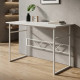 Письменный стол Ferrum-decor Раян 75x140x70 белый ДСП Белое 16мм (FRD-101171) - фото 1