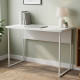 Письменный стол Ferrum-decor Коди 76x120x60 белый ДСП Белое 32мм (FRD-101196) - фото 1