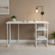 Письменный стол Ferrum-decor Кевин 76x140x60 белый ДСП Белое 32мм (FRD-101264) - фото 1