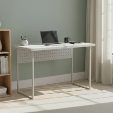 Письменный стол Ferrum-decor Майк 76x120x60 белый ДСП Белое 32мм (FRD-101312)