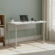 Письменный стол Ferrum-decor Майк 76x120x60 белый ДСП Белое 32мм (FRD-101312) - фото 1