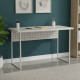 Письменный стол Ferrum-decor Майк 76x100x70 белый ДСП Белое 32мм (FRD-101332) - фото 1