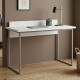 Письменный стол Ferrum-decor Скай 76x100x60 серый ДСП Белое 32мм (FRD-101536) - фото 1