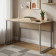 Компьютерный стол Ferrum-decor Коди 75x120x60 серый ДСП Дуб Сан-Марино 16мм (FRD-101664) - фото 1
