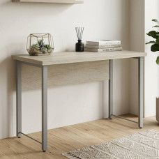 Письмовий стіл Ferrum-decor Курт 76x100x60 сірий ДСП Дуб Сонома 32мм (FRD-101833)