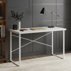 Письменный стол Ferrum-decor Дейв 76x100x60 белый ДСП Белое 32мм (FRD-102141)