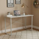 Письменный стол Ferrum-decor Дейв 75x100x70 белый ДСП Белое 16мм (FRD-102166) - фото 1
