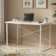 Письменный стол Ferrum-decor Дейв 76x100x70 белый ДСП Белое 32мм (FRD-102171) - фото 1