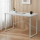 Письменный стол Ferrum-decor Дейв 76x140x70 белый ДСП Белое 32мм (FRD-102191) - фото 1