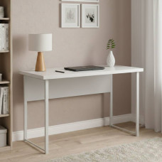 Письменный стол Ferrum-decor Курт 76x100x60 белый ДСП Белое 32мм (FRD-102201)