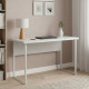 Письменный стол Ferrum-decor Курт 76x100x60 белый ДСП Белое 32мм (FRD-102201) - фото 1