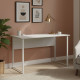 Письменный стол Ferrum-decor Курт 75x100x70 белый ДСП Белое 16мм (FRD-102226) - фото 1