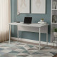 Письменный стол Ferrum-decor Курт 76x100x70 белый ДСП Белое 32мм (FRD-102231) - фото 1