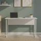 Письменный стол Ferrum-decor Курт 75x120x70 белый ДСП Белое 16мм (FRD-102236) - фото 1