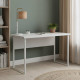Письменный стол Ferrum-decor Курт 76x120x70 белый ДСП Белое 32мм (FRD-102241) - фото 1