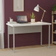 Письменный стол Ferrum-decor Курт 76x140x70 белый ДСП Белое 32мм (FRD-102251) - фото 1