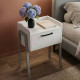 Тумба модульна Ferrum-decor Бетті 540x450x320 метал Сірий ДСП Біле 16 мм (FRD-102997) - фото 1