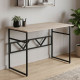 Комп'ютерний стіл Ferrum-decor Раян 75x140x70 чорний ДСП Дуб Сан-Марино 16мм (FRD-103724) - фото 1