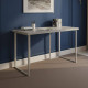 Письменный стол Ferrum-decor Ханна 75x100x60 белый ДСП Белое 32мм (FRD-103995) - фото 1