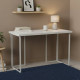 Письменный стол Ferrum-decor Ханна 75x100x70 белый ДСП Белое 32мм (FRD-104025) - фото 1