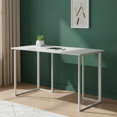 Письменный стол Ferrum-decor Ханна 75x120x70 белый ДСП Белое 16мм (FRD-104030)