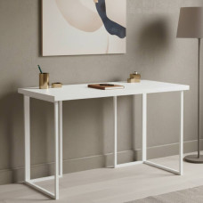 Письменный стол Ferrum-decor Ханна 75x120x70 белый ДСП Белое 32мм (FRD-104035)