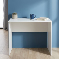 Стол компьютерный Алесандро Ferrum-decor 75x100x60 ДСП Белое 16 мм (FRD-104710)