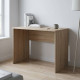 Стол компьютерный Алесандро Ferrum-decor 75x100x60 ДСП Дуб Сонома 16 мм (FRD-104713) - фото 1