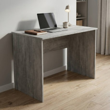 Стол компьютерный Алесандро Ferrum-decor 75x100x60 ДСП Бетон 16 мм (FRD-104715)