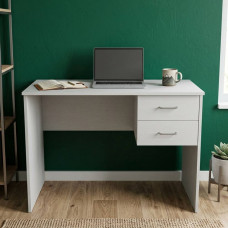 Стол компьютерный Винсент Ferrum-decor 75x100x60 ДСП Белое 16 мм (FRD-104782)
