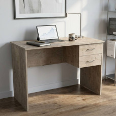 Стіл комп'ютерний Вінсент Ferrum-decor 75x100x60 ДСП Дуб Сан-Марино 16 мм (FRD-104783)