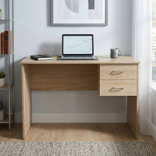 Стіл комп'ютерний Вінсент Ferrum-decor 75x100x60 ДСП Дуб Сонома 16 мм (FRD-104785)