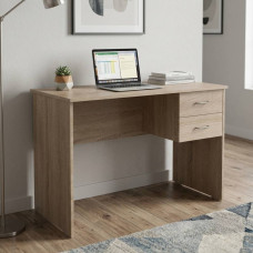 Стол компьютерный Винсент Ferrum-decor 750x1100x600 ДСП Дуб Сонома 16 мм (FRD-104791)