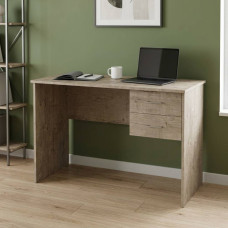Стол компьютерный Винсент Ferrum-decor 75x120x60 ДСП Дуб Сан-Марино 16 мм (FRD-104795)