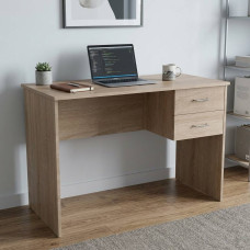 Стол компьютерный Винсент Ferrum-decor 75x100x70 ДСП Дуб Сонома 16 мм (FRD-104803)