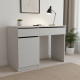 Стол компьютерный Вито Ferrum-decor 750x1000x400 ДСП Белое 16 мм (FRD-104818) - фото 1