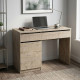 Стол компьютерный Вито Ferrum-decor 750x1000x400 ДСП Дуб Сан-Марино 16 мм (FRD-104819) - фото 1