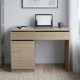 Стол компьютерный Вито Ferrum-decor 750x1000x500 ДСП Дуб Сонома 16 мм (FRD-104827) - фото 1