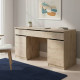 Стол компьютерный Вито 2 Ferrum-decor 750x1400x500 ДСП Дуб Сан-Марино 16 мм (FRD-104831) - фото 1