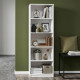 Шафа Анжело Ferrum-decor на 5 полиць 1900x600x380 ДСП Біле 16 мм (FRD-104971) - фото 1