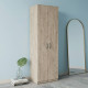 Шафа Анжело Ferrum-decor на 5 полиць 2 двері 1900x700x380 ДСП Дуб Сан-Марино 16 мм (FRD-105014) - фото 1