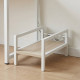 Подставка для системного блока Ferrum-decor Ники 21x24x45 Белый ДСП Сонома 16мм (FRD-105295) - фото 1