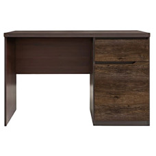 Стіл письмовий ВМК (БРВ) Джулі BIU/120 Венге магія/Дуб конкордія (BRW-1678)