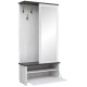 Передпокій ВМК (БРВ) Паріс PPK/95 Джанні/Сосна ларіко (BRW-1862) - фото 1