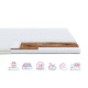 Топпер Highfoam Lento Cocos 90х190 см (EVR-5740) - фото 1