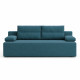 Диван прямой Mekko Barcelona 1900*800 Ergo II категория Allure Premium Aqua - фото 2